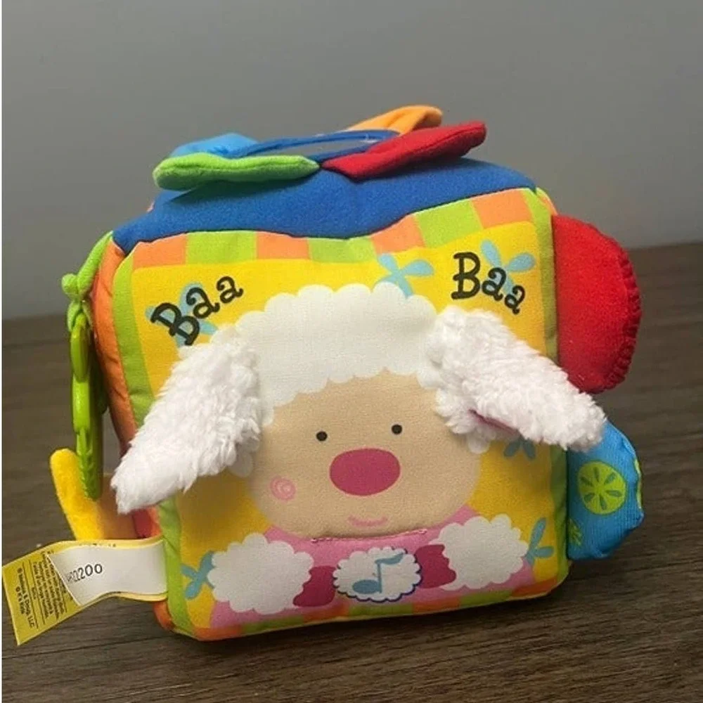 Melissa & Doug‎ Musical Farmyard Cube